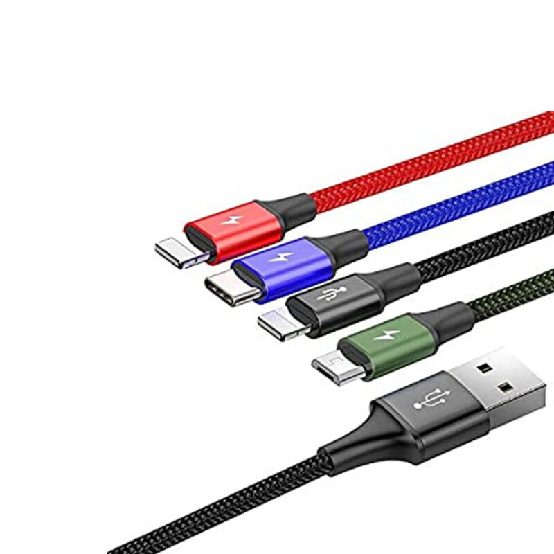 BASEUS Rapid Series 4-in 1 Cable