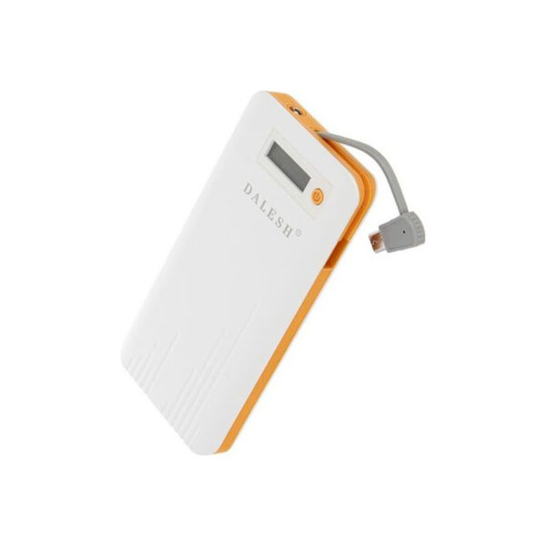 Dalesh Power Bank 6000mAh DLS-P15