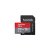 SanDisk Ultra HD Micro SD and Adapter (200GB)