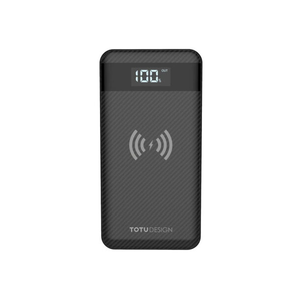 Totu Power Bank 10000mAh Wireless Charging