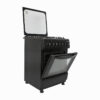 Solo Soba Zimmer ZM 6400 Black 2ci