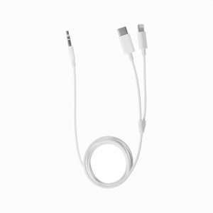 Type-C Lightning to 3.5 mm Aux Audio Cable (MH-CM32)