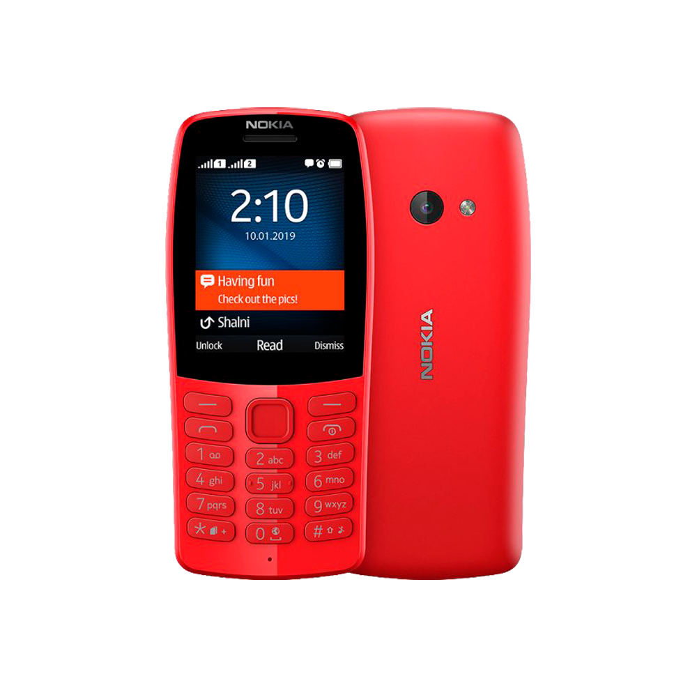 Nokia 210 Dual Sim – NLT Telekom